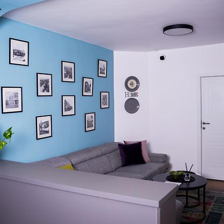 Ten Guest House Pristina Exterior foto