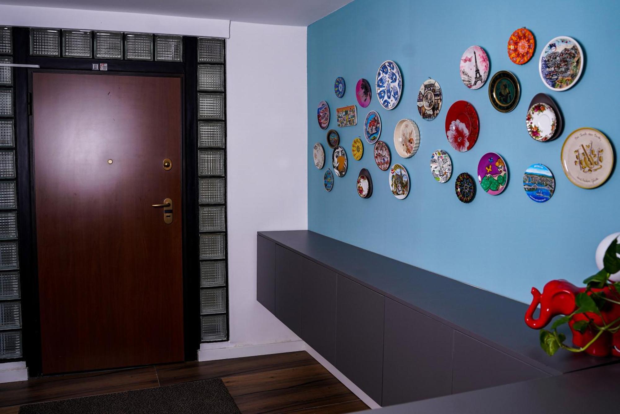 Ten Guest House Pristina Exterior foto